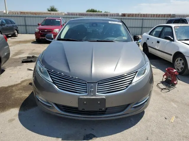2014 LINCOLN MKZ HYBRID  
