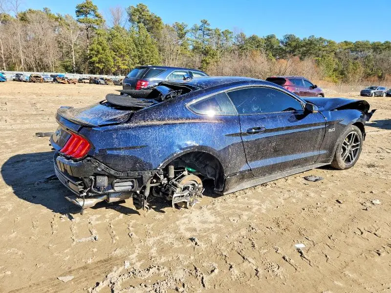 2021 FORD MUSTANG GT  
