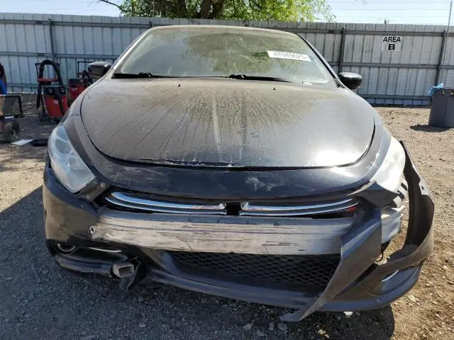 2013 DODGE DART LIMITED  