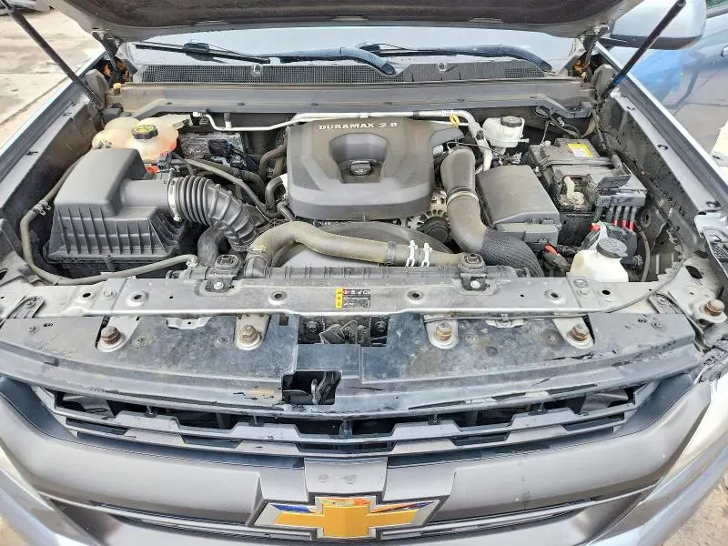 2019 CHEVROLET COLORADO Z71  