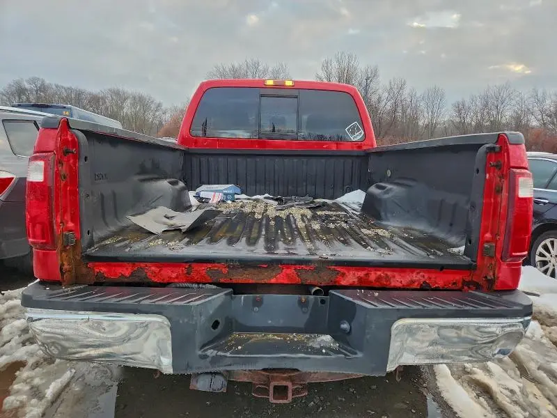 2013 FORD F350 SUPER DUTY  