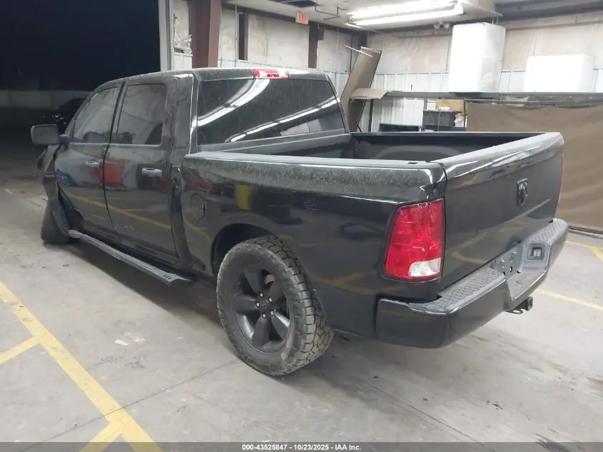 2018 RAM 1500 EXPRESS  4X2 5'7 BOX