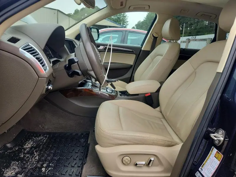 2014 AUDI Q5 PRESTIGE  