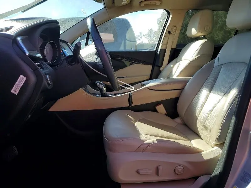 2017 BUICK ENVISION ESSENCE  