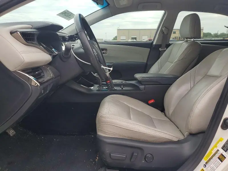 2013 TOYOTA AVALON XLE  