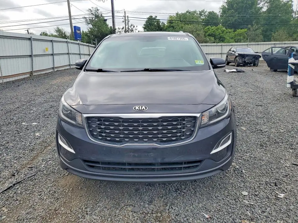 2020 KIA SEDONA EX  