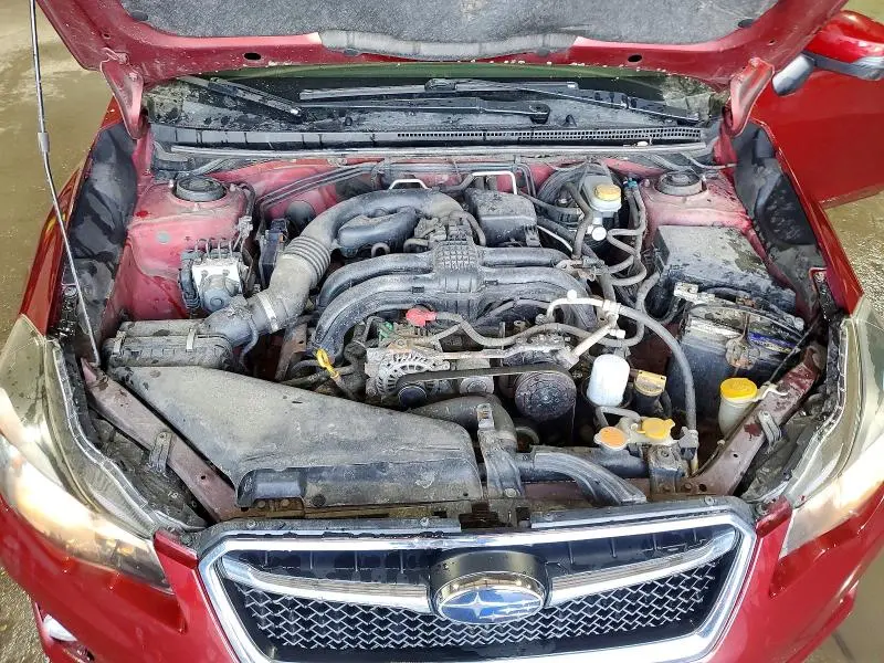 2016 SUBARU IMPREZA SPORT PREMIUM  