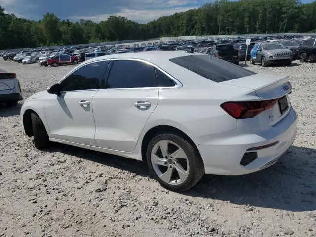 2024 AUDI A3 PREMIUM  