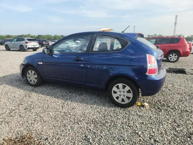 2010 HYUNDAI ACCENT GS  