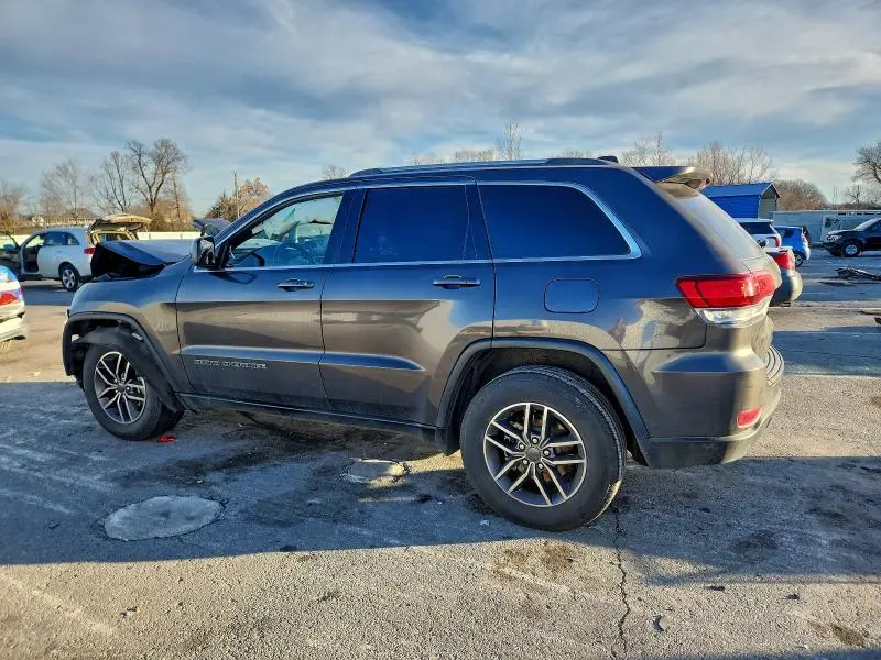 2020 JEEP GRAND CHEROKEE LAREDO  