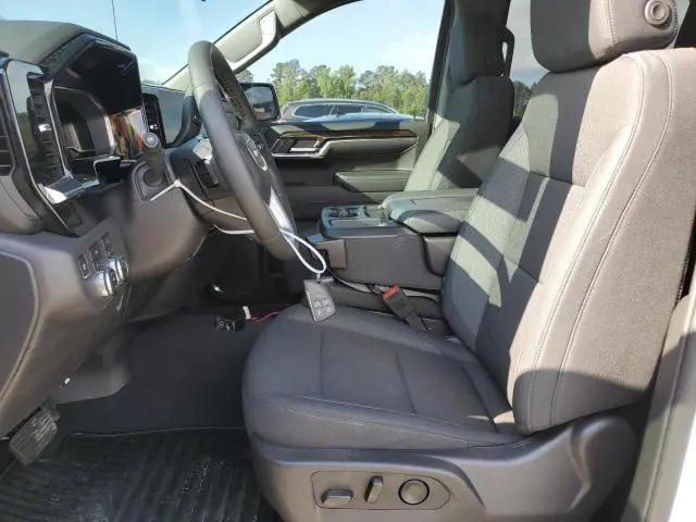 2025 GMC SIERRA K1500 ELEVATION-L  
