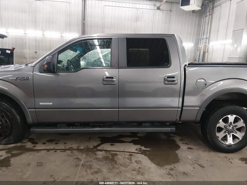 2014 FORD F-150 FX4