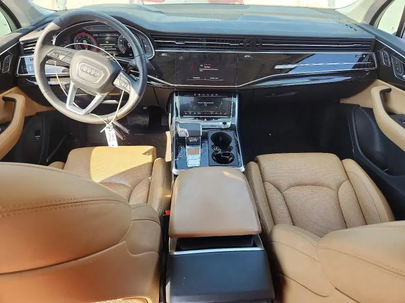 2022 AUDI Q7 PRESTIGE  