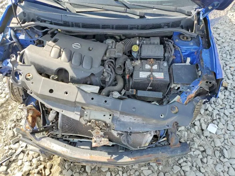 2012 NISSAN VERSA 1.8 S  