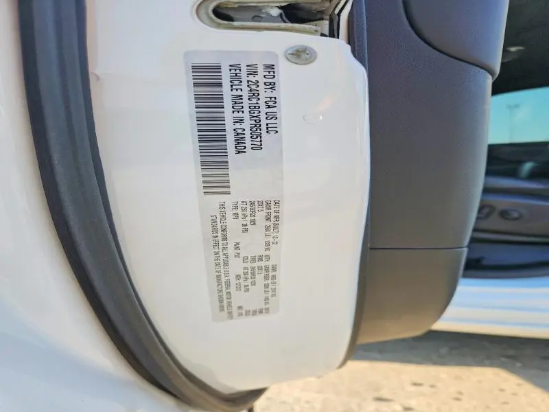 2023 CHRYSLER PACIFICA TOURING L  