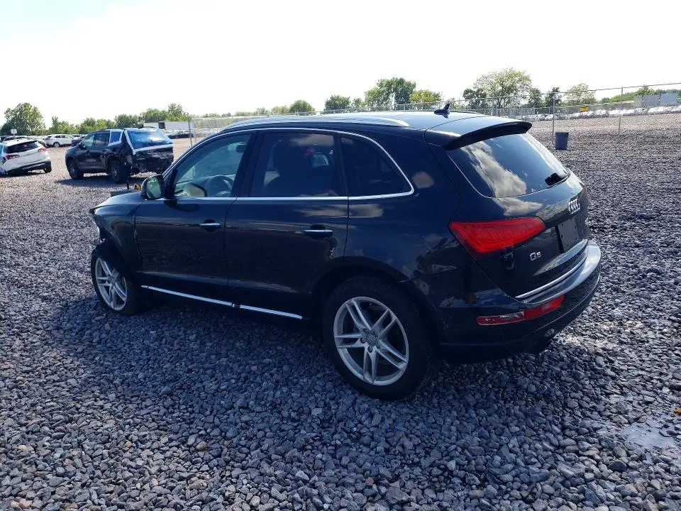 2017 AUDI Q5 PREMIUM PLUS  