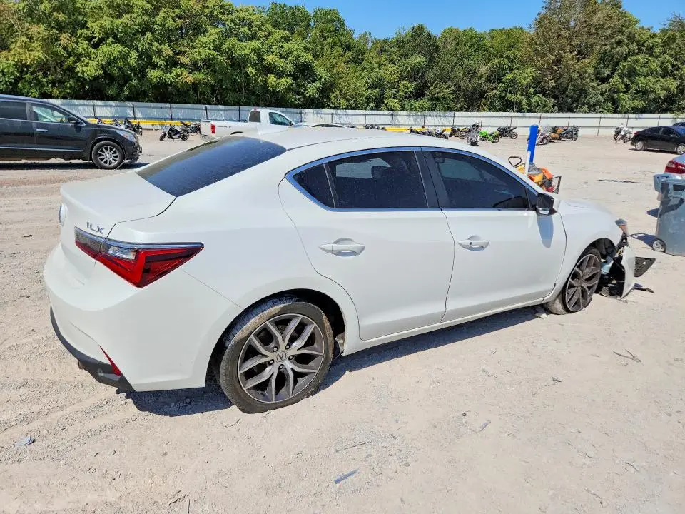 2019 ACURA ILX PREMIUM  