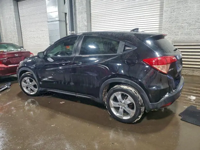 2016 HONDA HR-V LX  