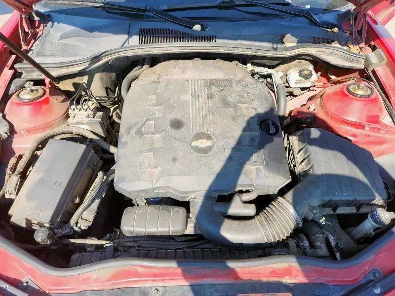 2010 CHEVROLET CAMARO LT  