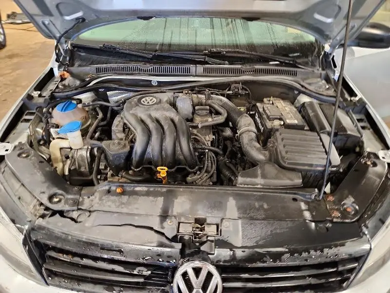 2012 VOLKSWAGEN JETTA BASE  
