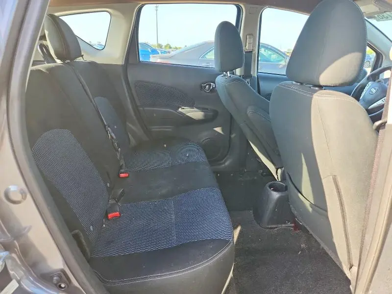2017 NISSAN VERSA NOTE SV  