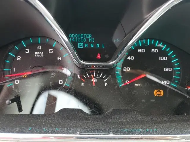 2014 CHEVROLET TRAVERSE LS  
