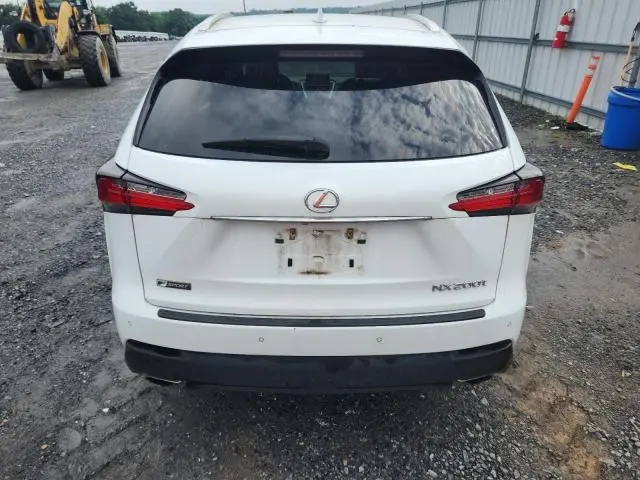 2016 LEXUS NX 200T BASE  