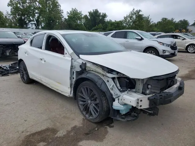 2019 ACURA ILX PREMIUM A-SPEC  