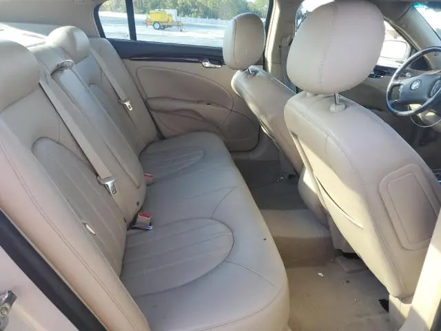 2010 BUICK LUCERNE CXL  