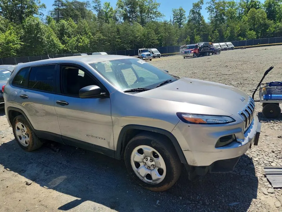 2017 JEEP CHEROKEE SPORT  