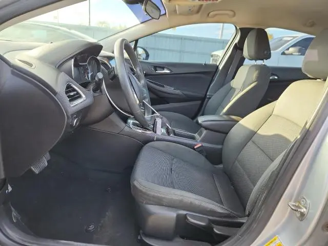 2016 CHEVROLET CRUZE LT  