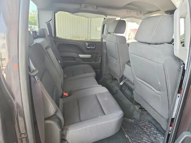 2016 CHEVROLET SILVERADO K1500 LT  