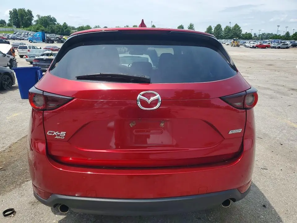 2019 MAZDA CX-5 TOURING  