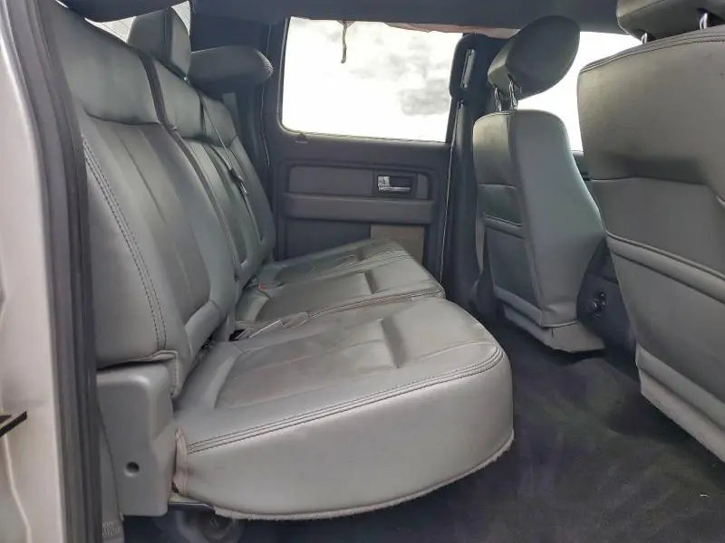 2014 FORD F150 SUPERCREW  