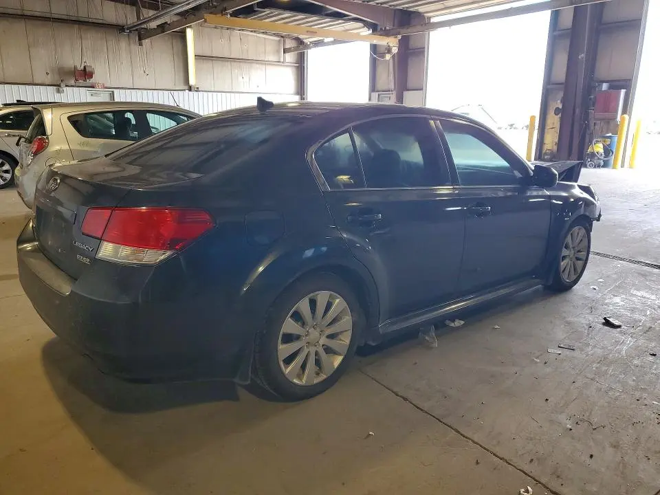 2011 SUBARU LEGACY 2.5I LIMITED  