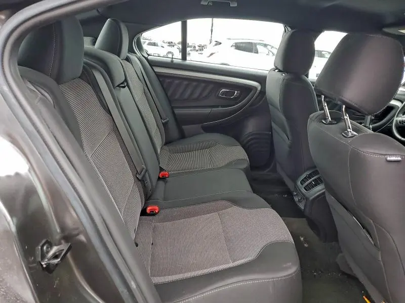 2017 FORD TAURUS SEL  