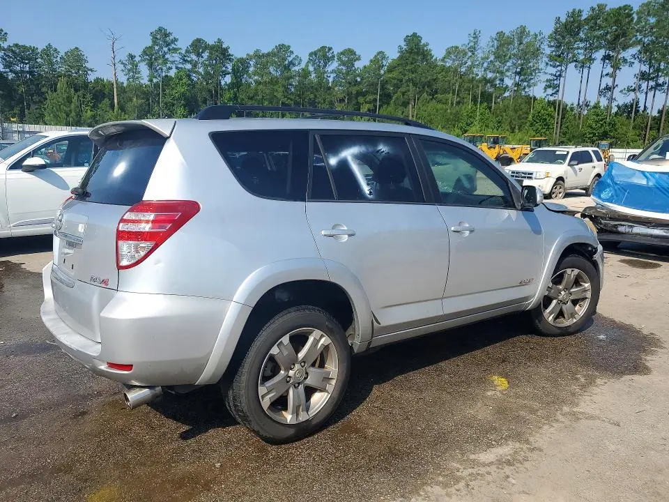 2012 TOYOTA RAV4 SPORT  