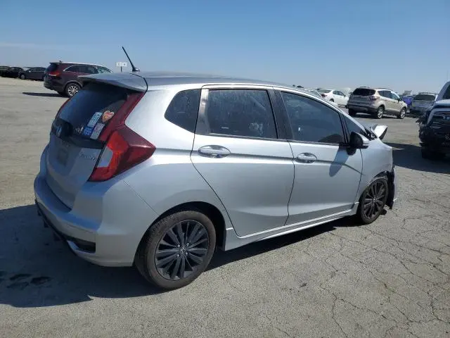 2018 HONDA FIT SPORT  