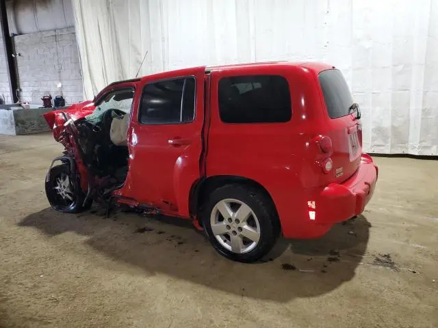 2011 CHEVROLET HHR LT  