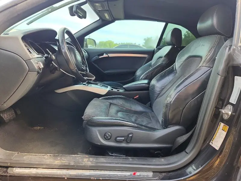 2011 AUDI A5 PREMIUM  