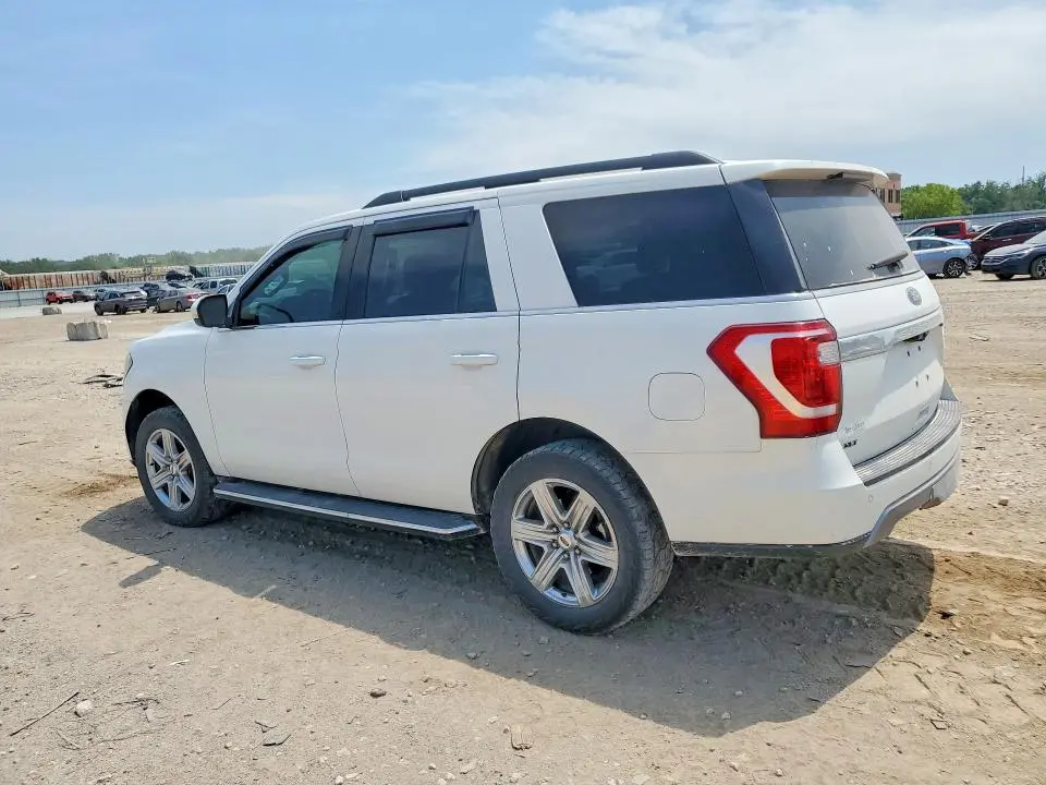 2020 FORD EXPEDITION XLT  