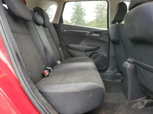 2016 HONDA FIT LX  