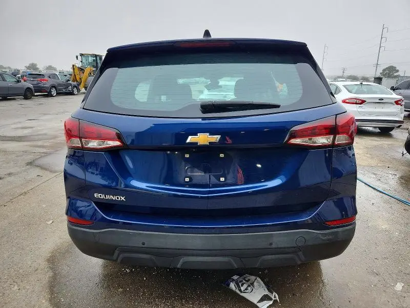 2022 CHEVROLET EQUINOX LS  