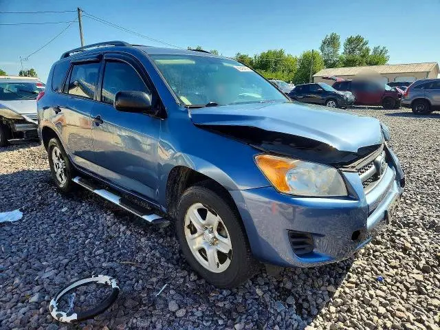 2011 TOYOTA RAV4 BASE  