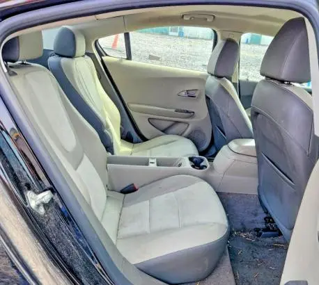 2013 CHEVROLET VOLT   