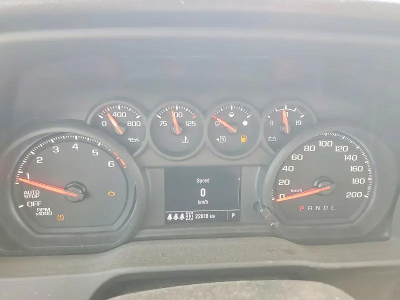 2025 GMC SIERRA K1500  