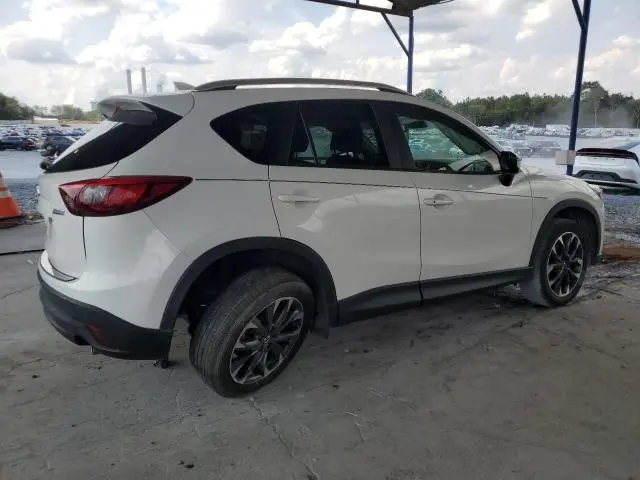 2016 MAZDA CX-5 GT
