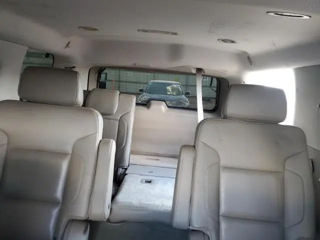 2016 CHEVROLET TAHOE K1500 LTZ  