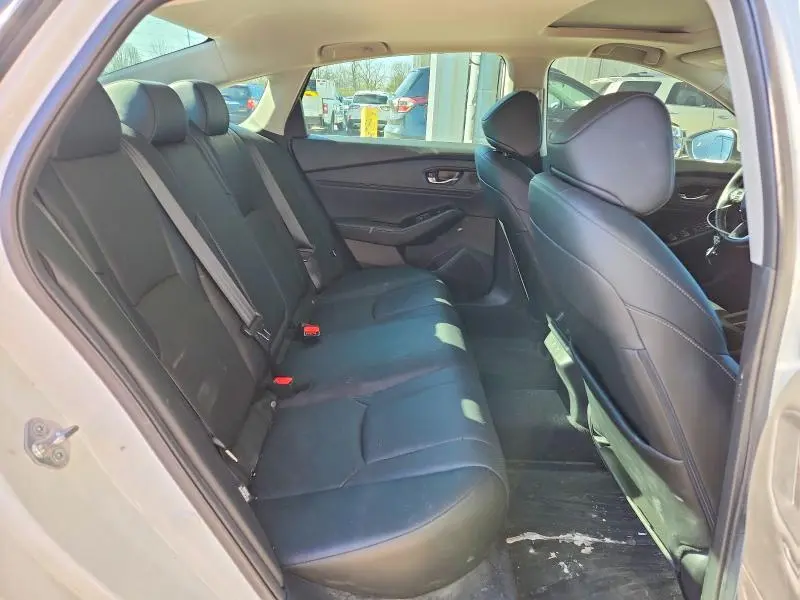 2023 HONDA ACCORD TOURING HYBRID  