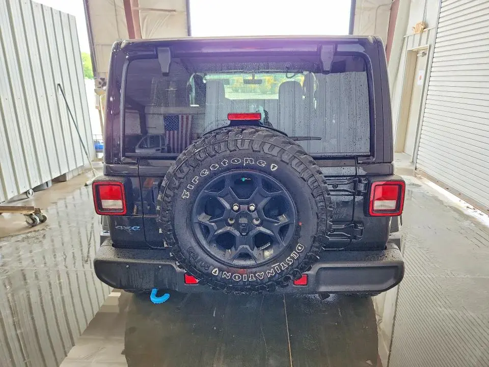2023 JEEP WRANGLER 4XE  